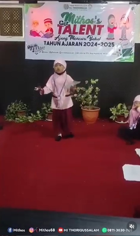Peringatan Maulid Nabi SAW