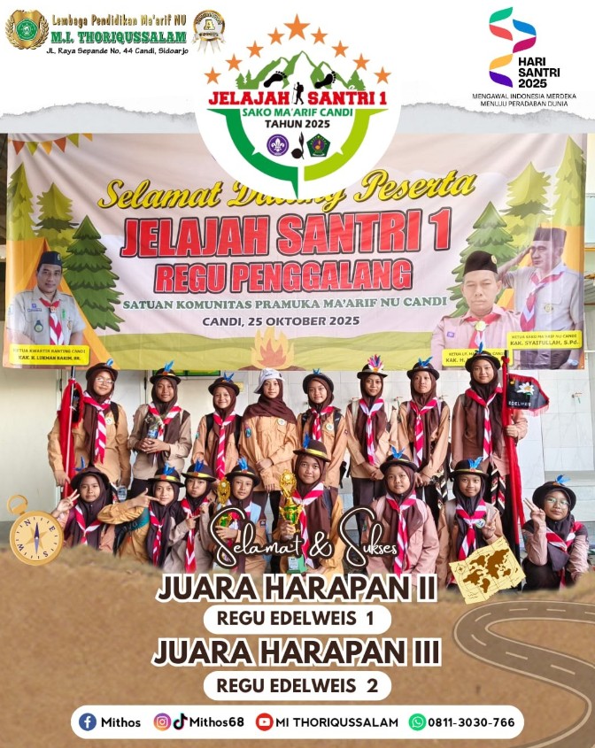 Latihan baris berbaris